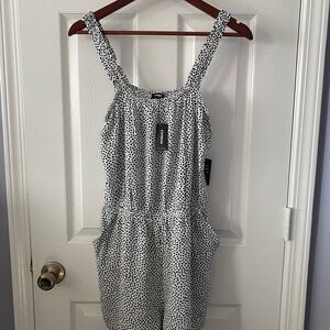 Express Summer Romper